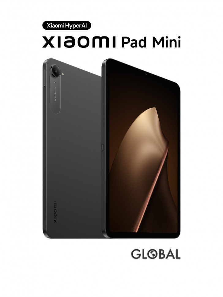 Планшет Xiaomi Pad Mini 8/256Gb Gray