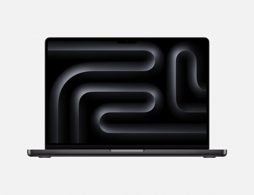 Apple MacBook Pro 14 2024 M4 10-Core/GPU 10-Core/16GB/1Tb Space Black 
