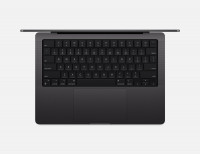 Apple MacBook Pro 14 2024 M4 10-Core/GPU 10-Core/16GB/1Tb Space Black 