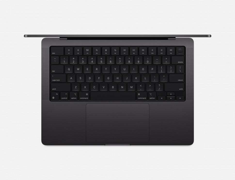 Apple MacBook Pro 14 2024 M4 10-Core/GPU 10-Core/16GB/1Tb Space Black 