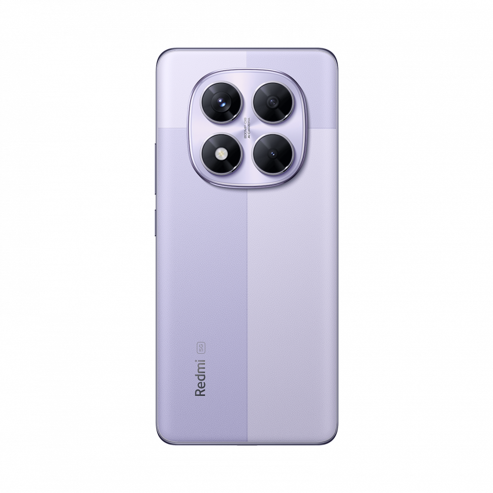 Смартфон Xiaomi Redmi Note 14 Pro 5G 12GB/256GB Lavender Purple (Лавандово-фиолетовый)