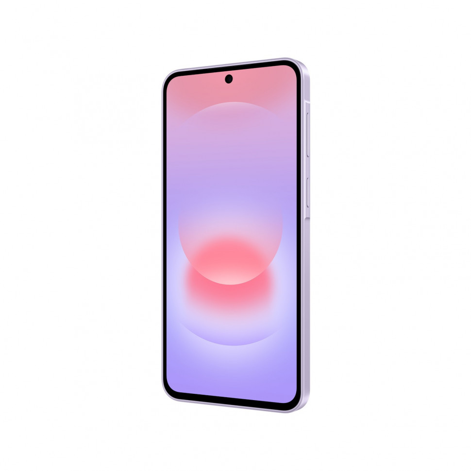 Смартфон Samsung Galaxy A37 8/256Gb лавандовый (Awesome Lavender)