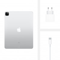 Apple iPad Pro 12.9 (2020) 1Tb Wi-Fi Cеребристый Apple iPad Pro 12.9 (2020) 512Gb Wi-Fi + Cellular Cеребристый