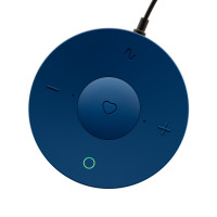 Умная колонка SberDevices SberBoom Mini (Синий нептун) Умная колонка SberDevices SberBoom Mini (Синий нептун)