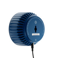 Умная колонка SberDevices SberBoom Mini (Синий нептун) Умная колонка SberDevices SberBoom Mini (Синий нептун)
