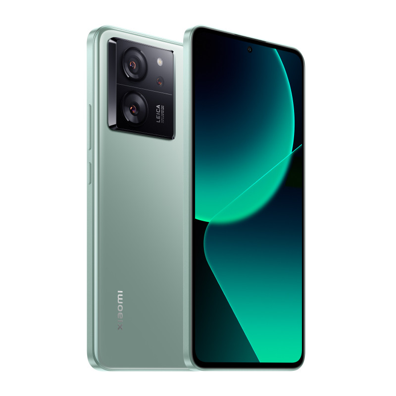 Смартфон Xiaomi 13T 8/256Gb (Meadow Green)