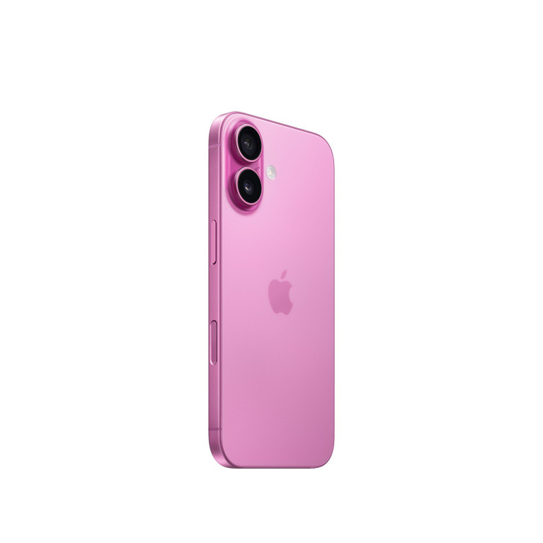 Смартфон Apple iPhone 16 256Gb Pink (Розовый) nano SIM + eSIM  