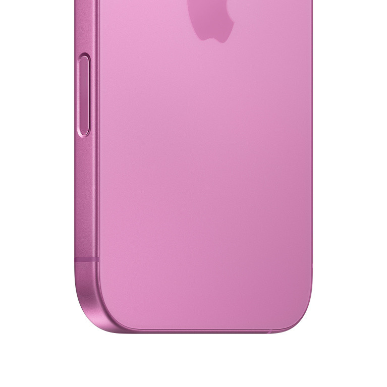 Смартфон Apple iPhone 16 256Gb Pink (Розовый) nano SIM + eSIM  