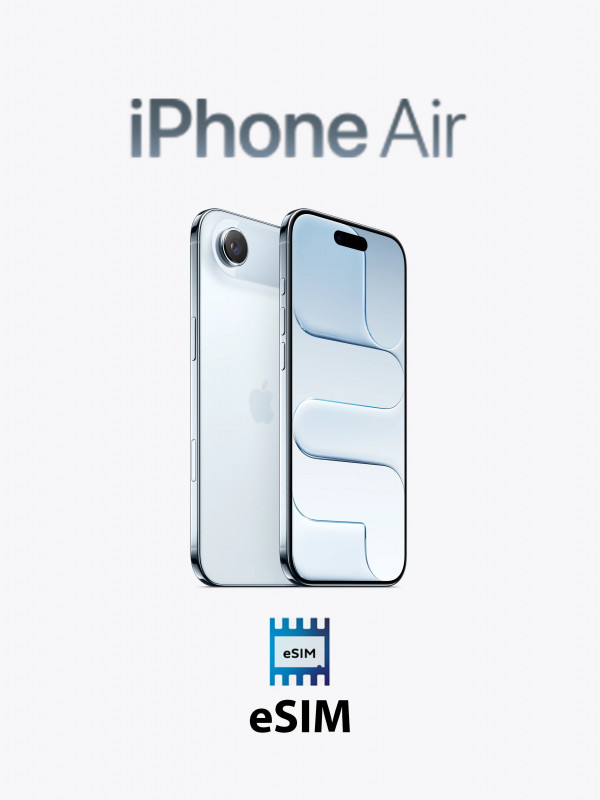 Apple iPhone Air 256Gb Sky Blue