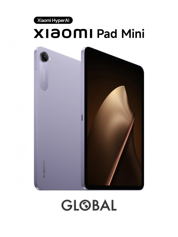 Планшет Xiaomi Pad Mini 8/256Gb Purple