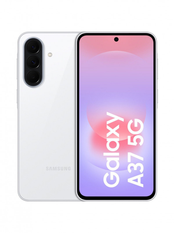 Смартфон Samsung Galaxy A37 8/256Gb белый (Awesome White)