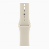 Apple Watch Series 12 42mm Light Gold + Sand Sport Band (S/M, 130–180 мм)