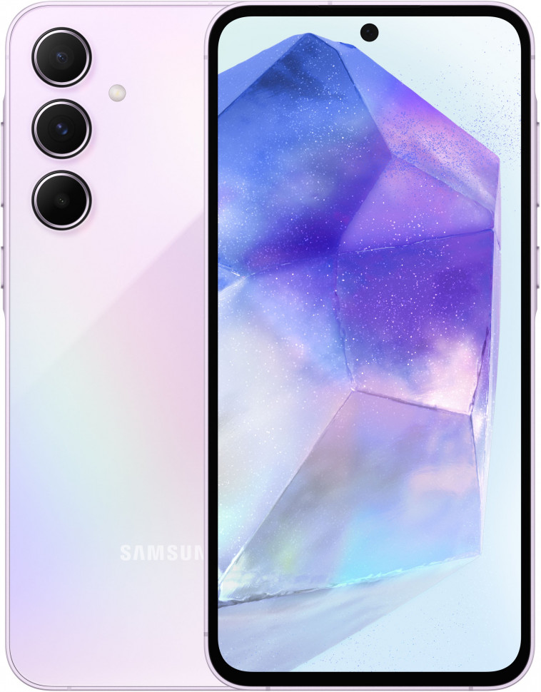 Смартфон Samsung Galaxy A35 128Gb Lilac