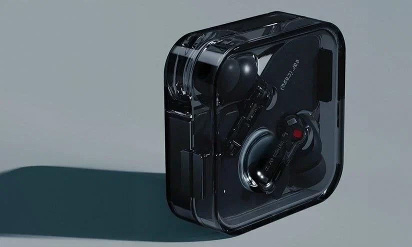 Наушники Nothing Ear (3) Black