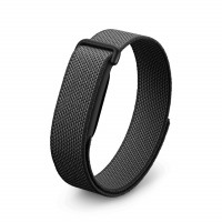 Google Fitbit Air — умный трекер | Obsidian (чёрный)