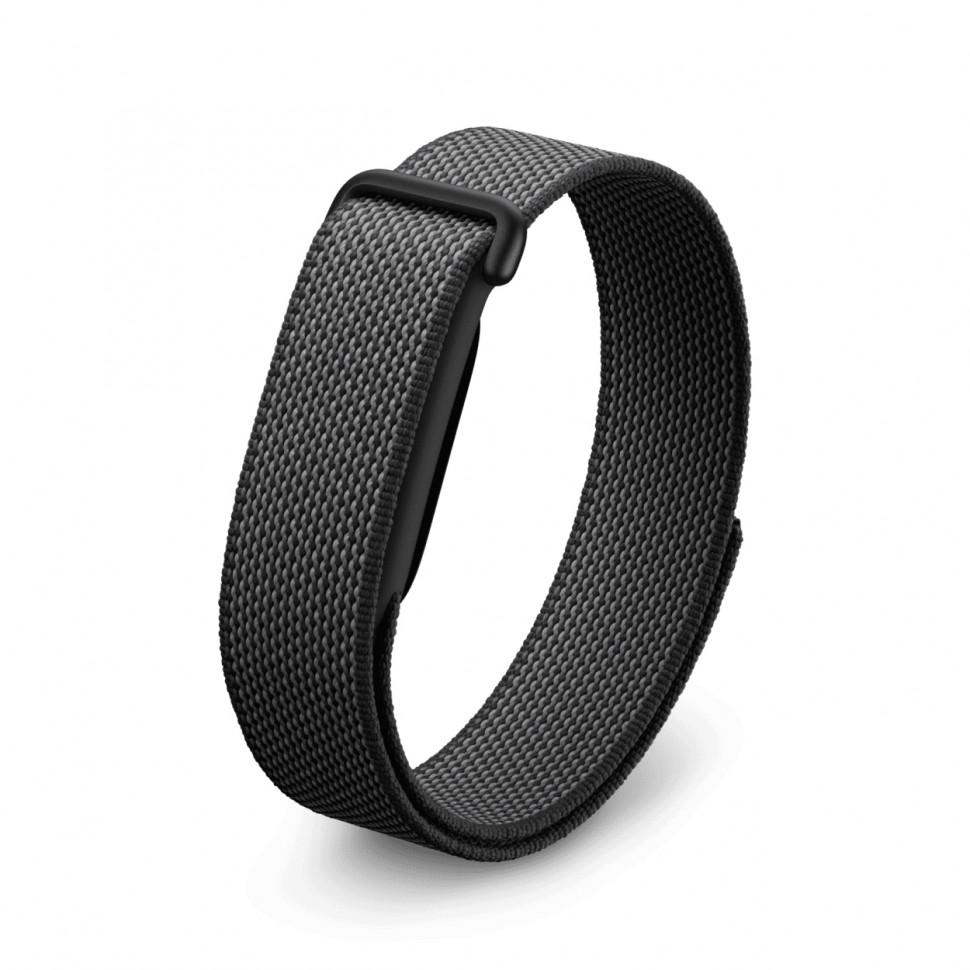 Google Fitbit Air — умный трекер | Obsidian (чёрный)