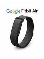 Google Fitbit Air — умный трекер | Obsidian (чёрный)