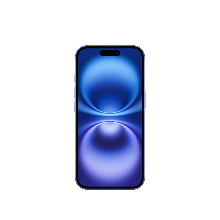 Смартфон Apple iPhone 16 256Gb Ultramarine (Ультрамарин) nano SIM + eSIM    