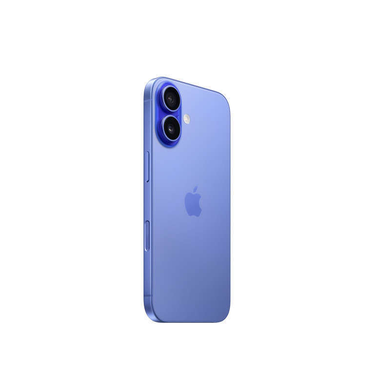Смартфон Apple iPhone 16 256Gb Ultramarine (Ультрамарин) nano SIM + eSIM    