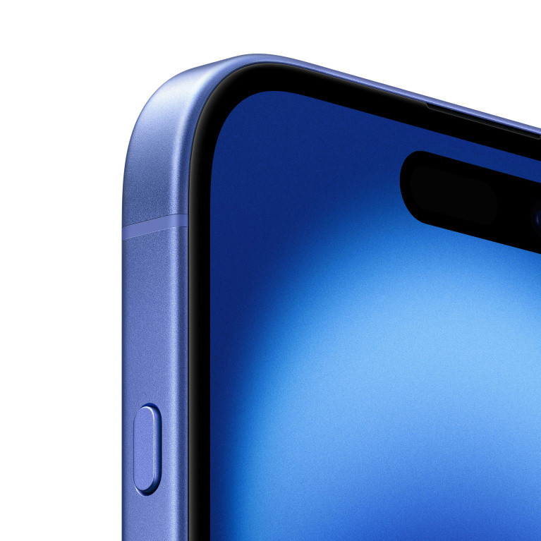 Смартфон Apple iPhone 16 256Gb Ultramarine (Ультрамарин) nano SIM + eSIM    
