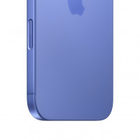 Смартфон Apple iPhone 16 256Gb Ultramarine (Ультрамарин) nano SIM + eSIM    