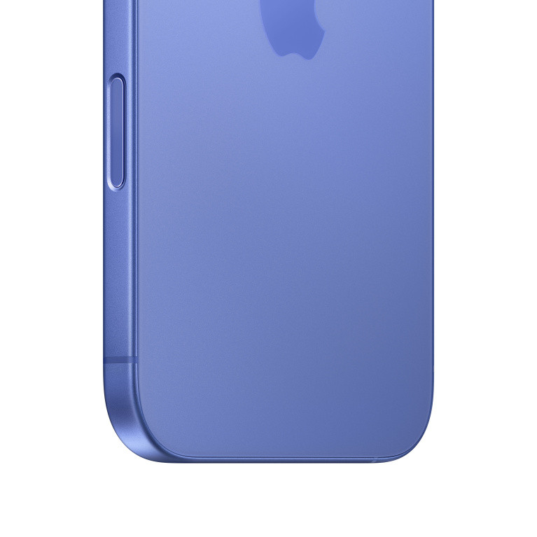 Смартфон Apple iPhone 16 256Gb Ultramarine (Ультрамарин) nano SIM + eSIM    