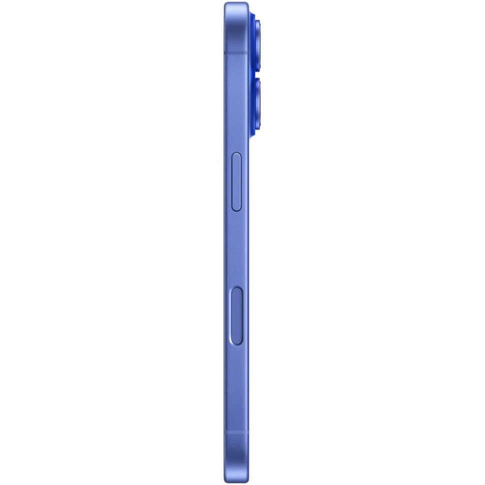 Смартфон Apple iPhone 16 256Gb Ultramarine (Ультрамарин) nano SIM + eSIM    