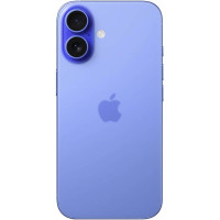 Смартфон Apple iPhone 16 256Gb Ultramarine (Ультрамарин) nano SIM + eSIM    