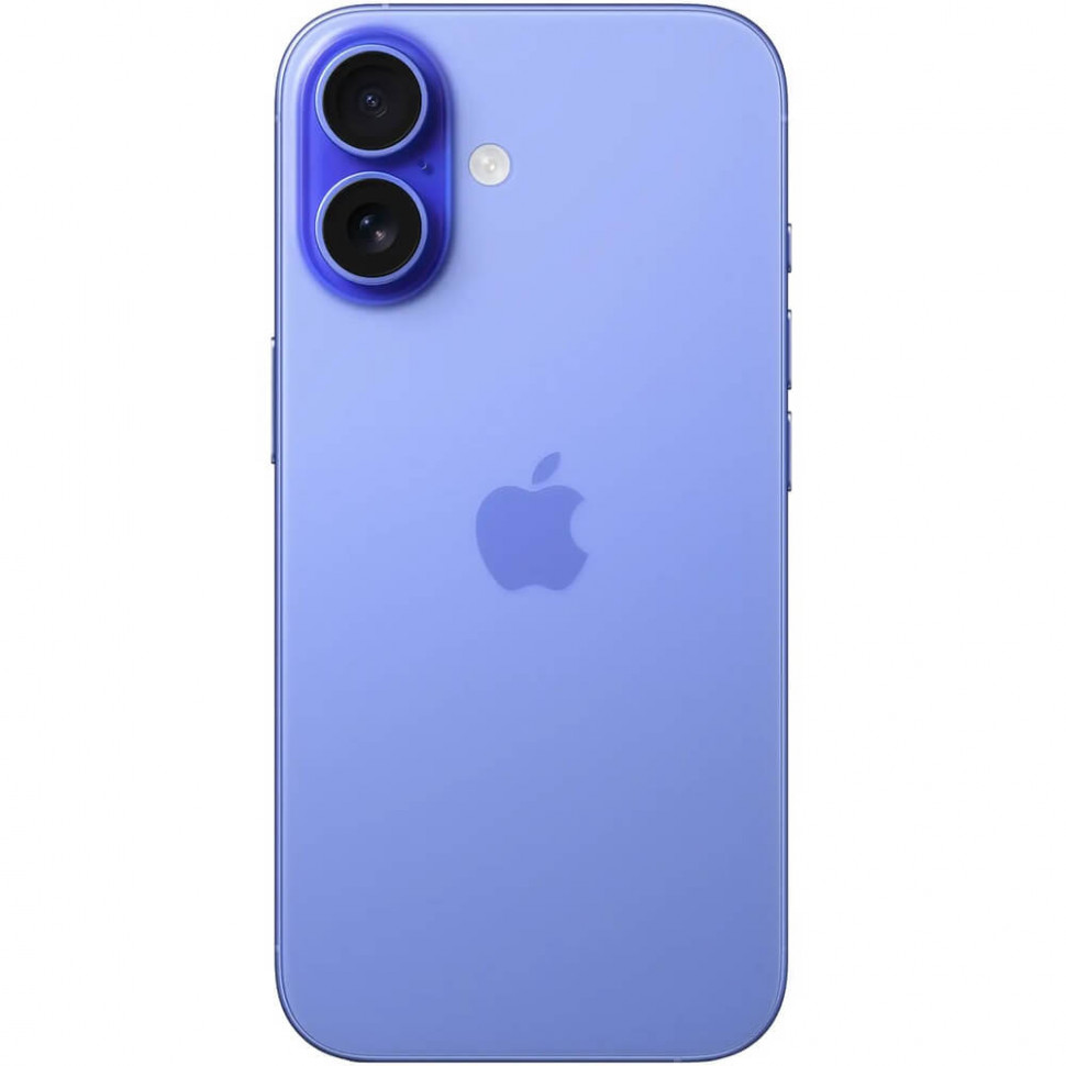 Смартфон Apple iPhone 16 256Gb Ultramarine (Ультрамарин) nano SIM + eSIM    