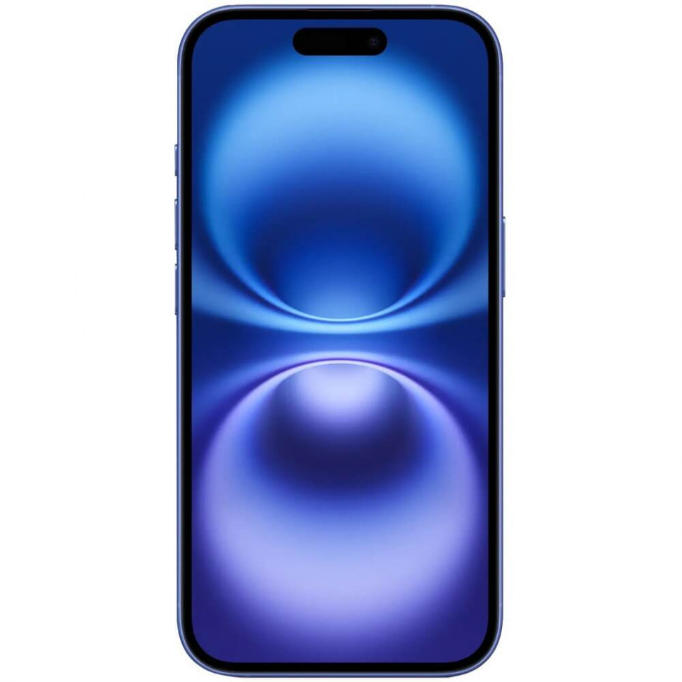 Смартфон Apple iPhone 16 256Gb Ultramarine (Ультрамарин) nano SIM + eSIM    