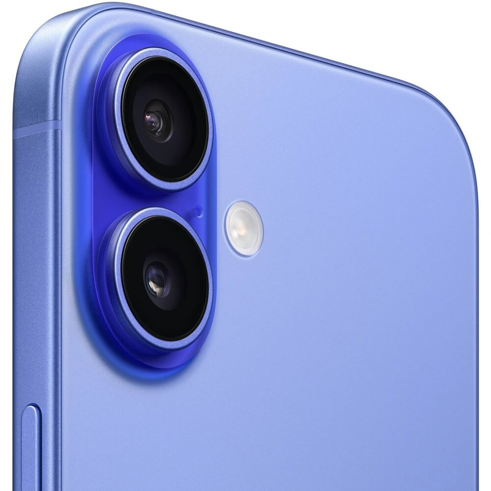 Смартфон Apple iPhone 16 256Gb Ultramarine (Ультрамарин) nano SIM + eSIM    