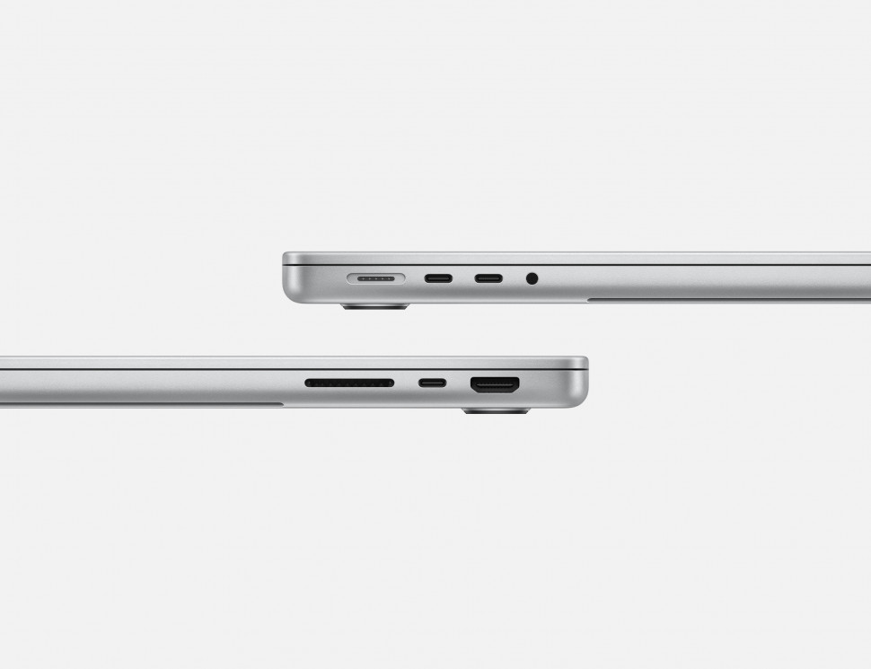Apple MacBook Pro 14 2024 M4 10-Core/GPU 10-Core/16GB/1Tb Silver 