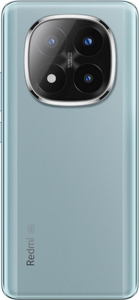 Смартфон Xiaomi Redmi Note 14 Pro+ 5G 12GB/256GB Frost Blue (Морозно-голубой)