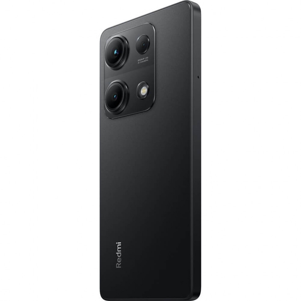 Смартфон Xiaomi Redmi Note 14S 12/512Gb Midnight Black (Полуночный чёрный)