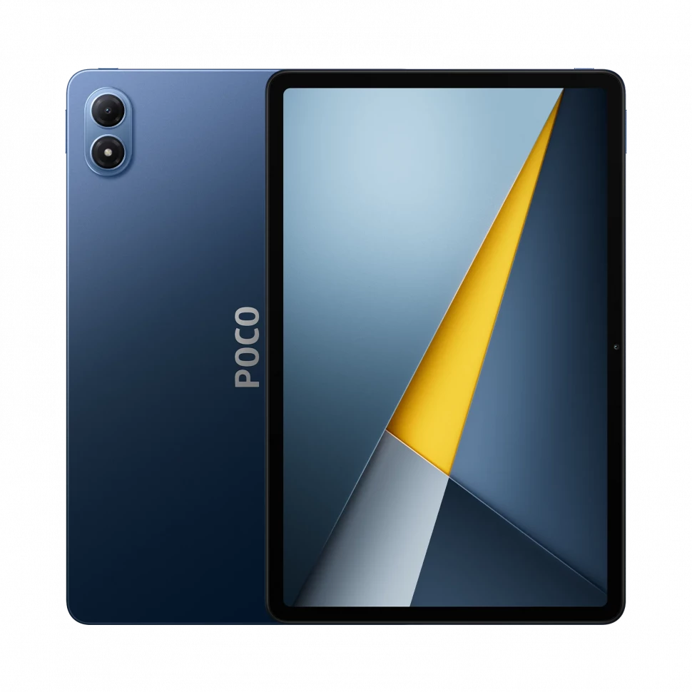 Планшет POCO Pad M1 8/256Gb Blue