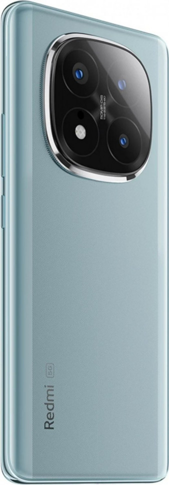 Смартфон Xiaomi Redmi Note 14 Pro+ 5G 12GB/512GB Frost Blue (Морозно-голубой)