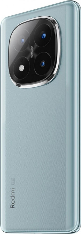 Смартфон Xiaomi Redmi Note 14 Pro+ 5G 12GB/512GB Frost Blue (Морозно-голубой)
