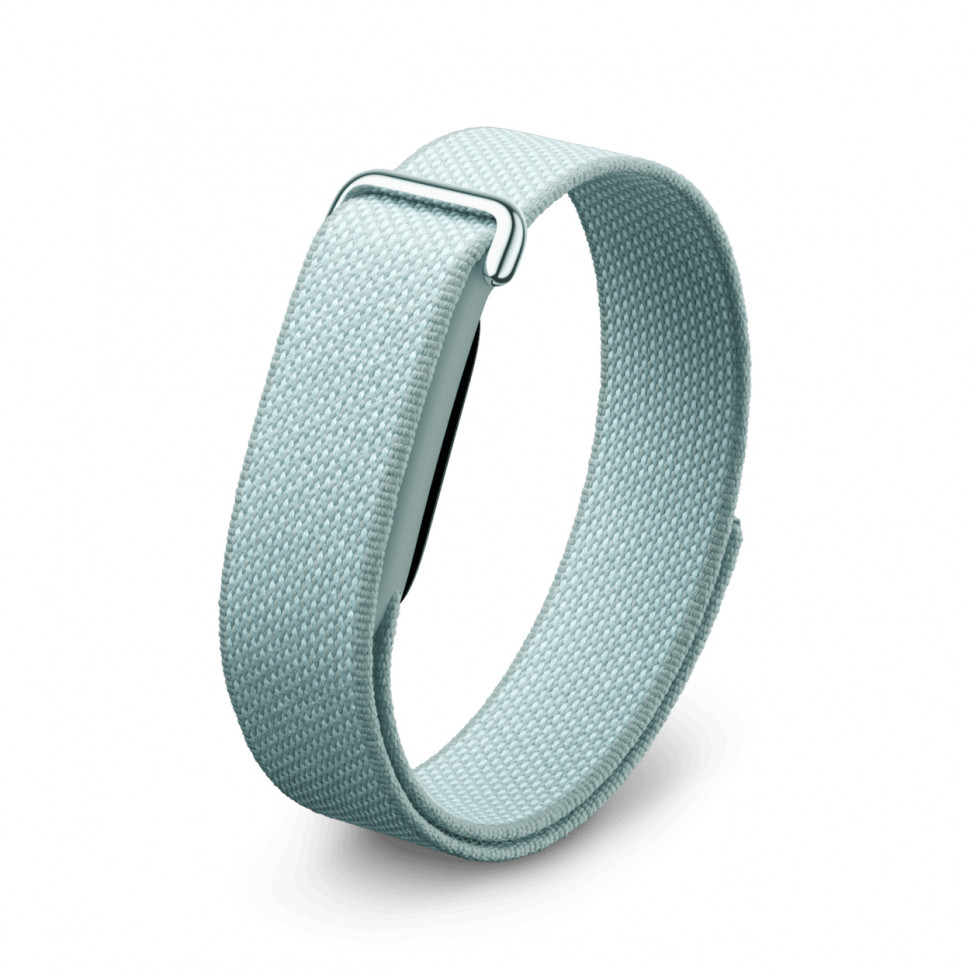 Google Fitbit Air — умный трекер | Fog (дымчатый)