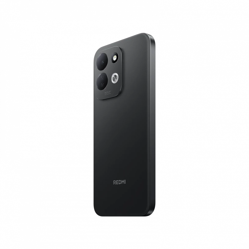 Смартфон Xiaomi Redmi 17 4/256Gb Black (чёрный)