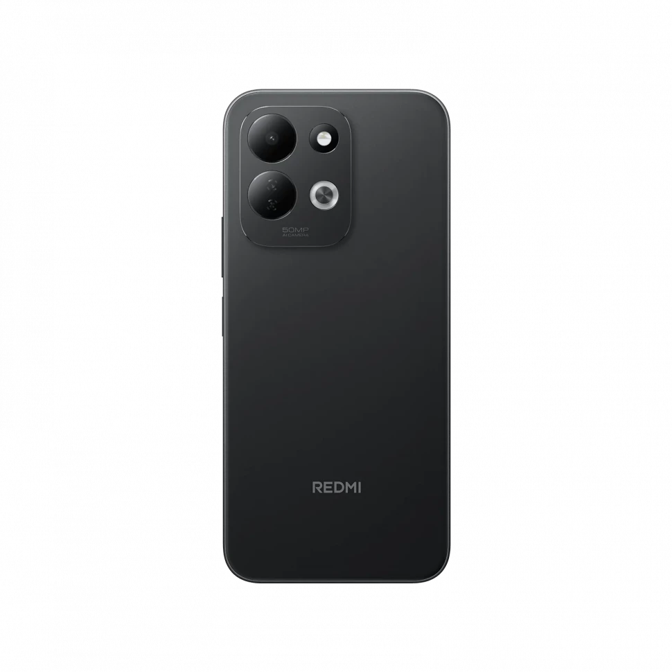 Смартфон Xiaomi Redmi 17 4/256Gb Black (чёрный)