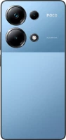 Смартфон Xiaomi POCO M6 Pro 12/512GB Blue