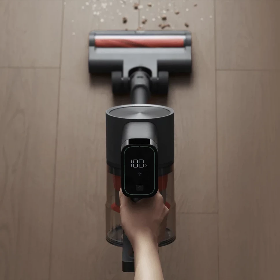 Вертикальный пылесос Xiaomi Vacuum Cleaner G20 Max