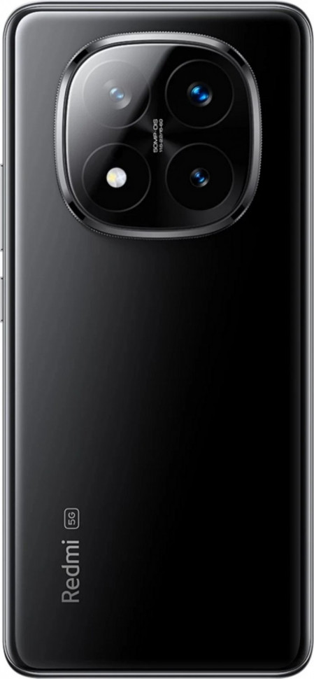 Смартфон Xiaomi Redmi Note 14 Pro+ 5G 8GB/256GB Midnight Black (Полуночный чёрный)