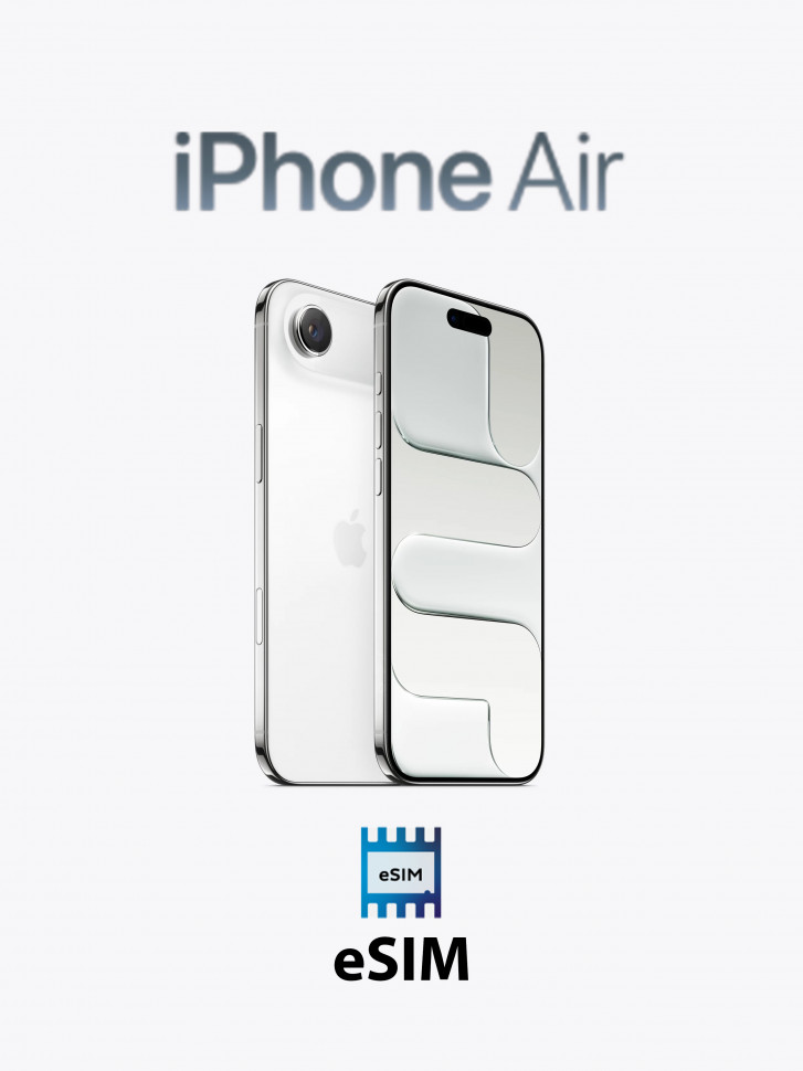 Apple iPhone Air 512Gb Cloud White