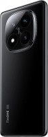 Смартфон Xiaomi Redmi Note 14 Pro+ 5G 12GB/256GB Midnight Black (Полуночный чёрный)