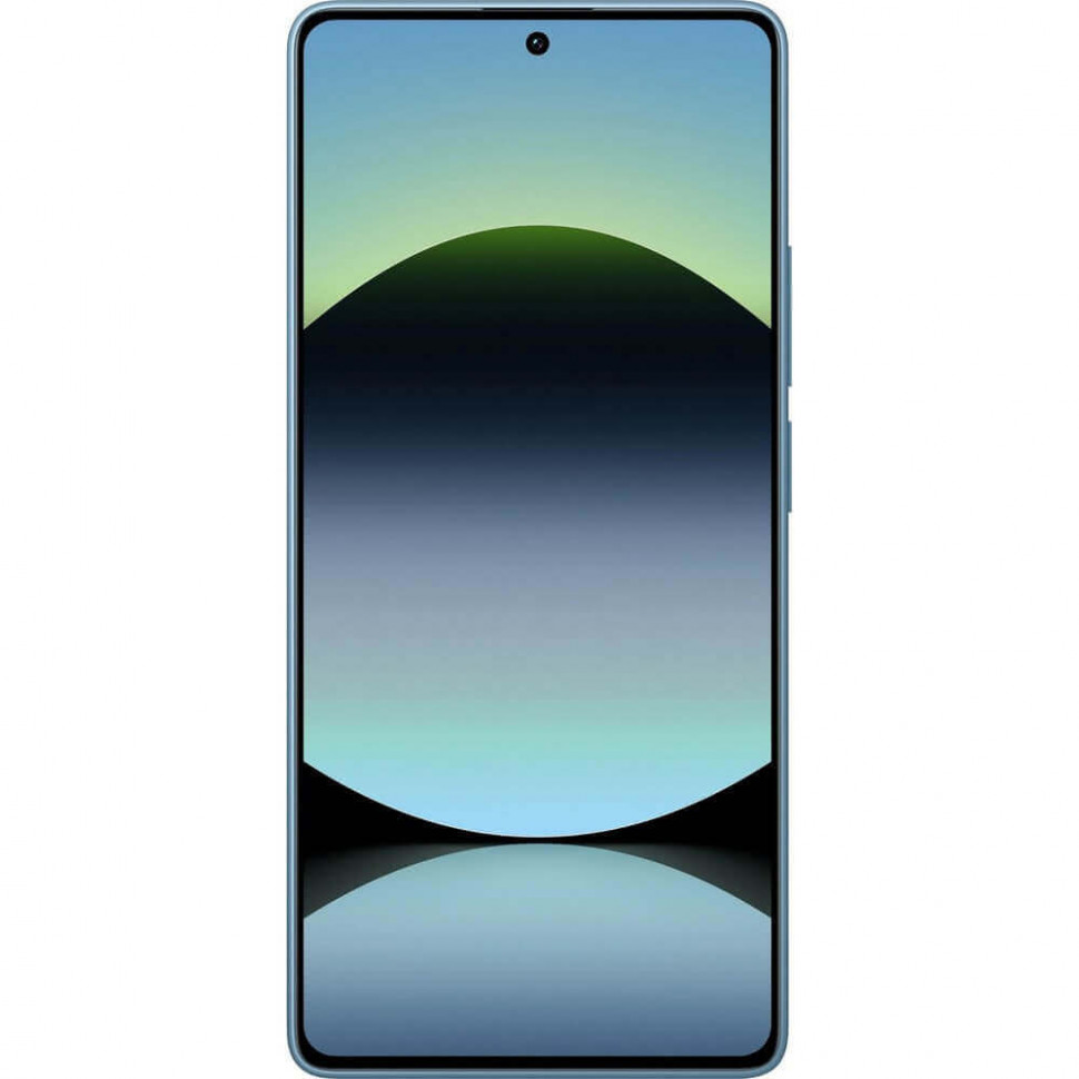 Смартфон Xiaomi Redmi Note 14S 12/512Gb Ocean Blue (Океанский синий)