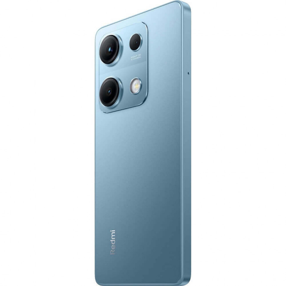 Смартфон Xiaomi Redmi Note 14S 12/512Gb Ocean Blue (Океанский синий)