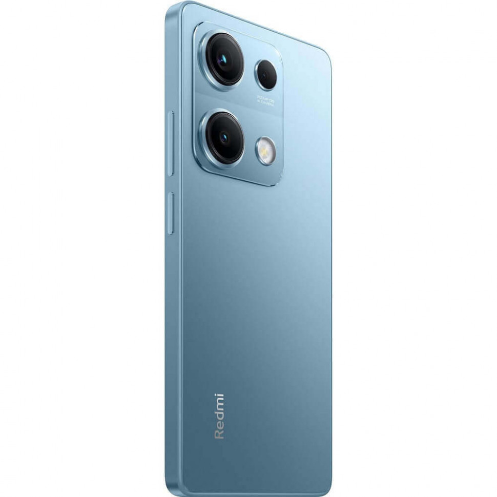 Смартфон Xiaomi Redmi Note 14S 12/512Gb Ocean Blue (Океанский синий)