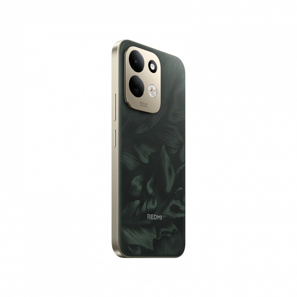 Смартфон Xiaomi Redmi 17 4/256Gb Oak Green (зелёный)