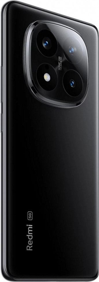 Смартфон Xiaomi Redmi Note 14 Pro+ 5G 12GB/512GB Midnight Black (Полуночный чёрный)